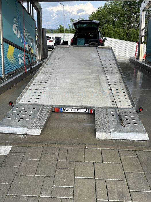 Vand platforma wiola rabatabila