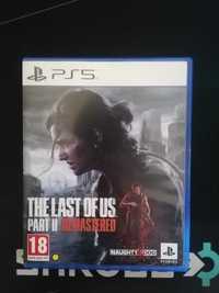 The last of us 2 Remastered part 2 playstation 5 ps5
