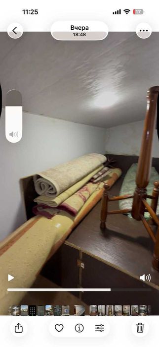 Коракамиш 2 хона 1 этаж евроремонт сотилади