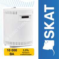 Стабилизатор напряжения серии PRO SKAT STP-10000