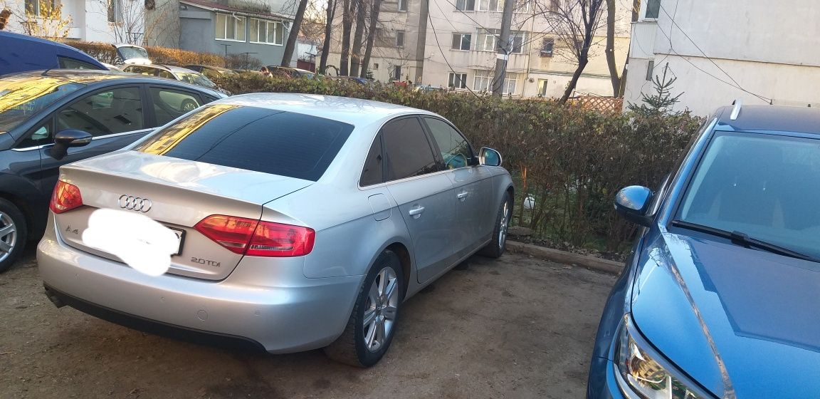 Audi a4 b8 2.0 tdi