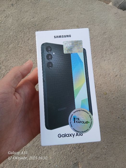 Samsung a16 256.
