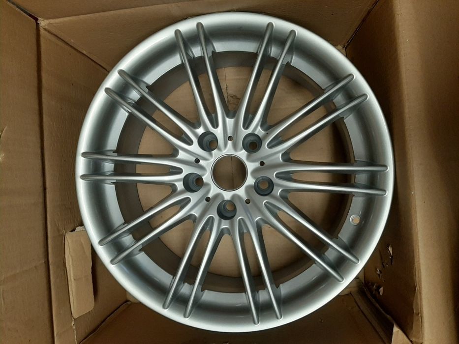 2 roti noi pe 18 RH MO808535 et35 8j 5x120 pentru BMW