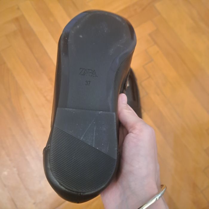Mocasini dama piele Zara, 37 - noi