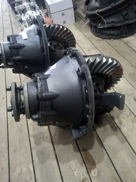 YUTONG автобус редуктор задний мост