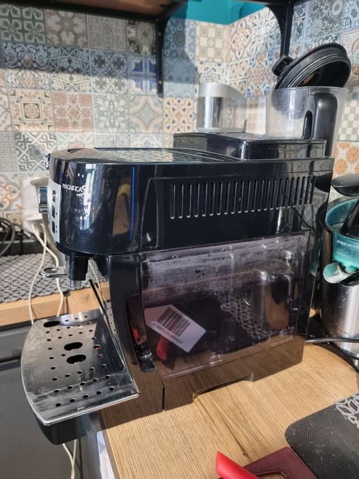 Delonghi magnifica s