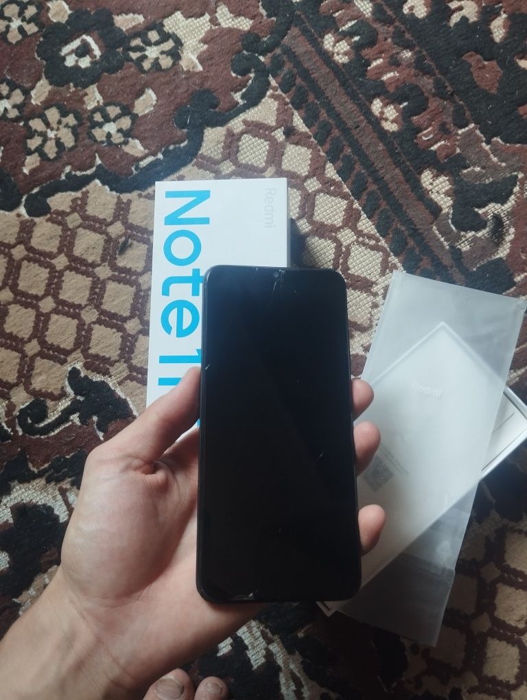 Redmi not 11e 5G 6_128