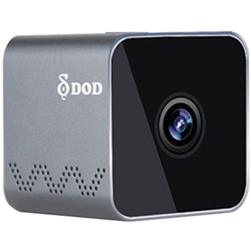 Camera auto DVR DOD ONE, Super Full HD, 1.5 inch, WDR, G senzor