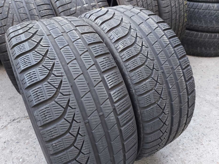 1xAnvelopa second iarnă 235 35 R19 Pirelli 2021