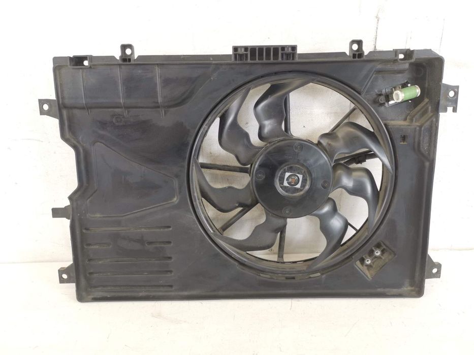 Electroventilator GMV Mazda  3 BP 2019 2020 2021 2022 Original In Star