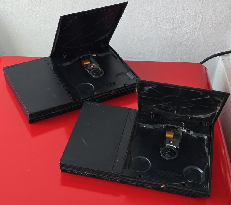 Playstation joystick console
