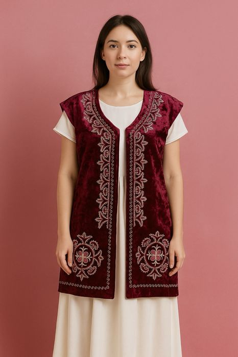 Камзол национальный новый