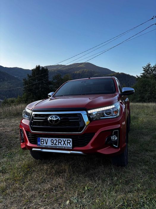 Toyota Hilux Special Edition