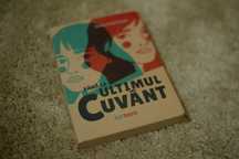 Donez carte "Până la ultimul cuvânt"
