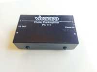 Preamplificator pickup (Phono)corector RIAA