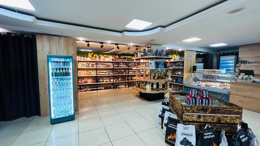 Продам готовый бизнес Пивной Магазин