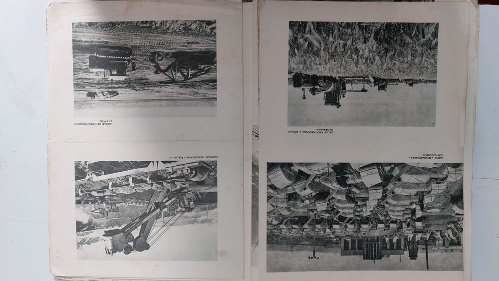 atlas geografic România 1965