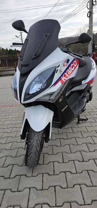 Kymco Cyting 300