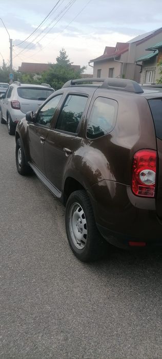 Dacia Duster 2011