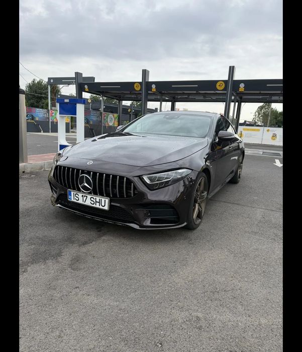 Mercedes-Benz CLS MERCEDES BENZ CLS 300D AMG PACHET Kilometraj 143000 km