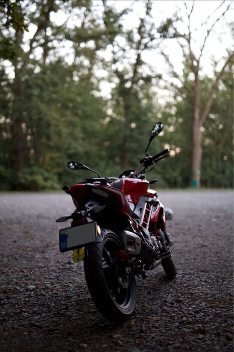 Benelli BN 125