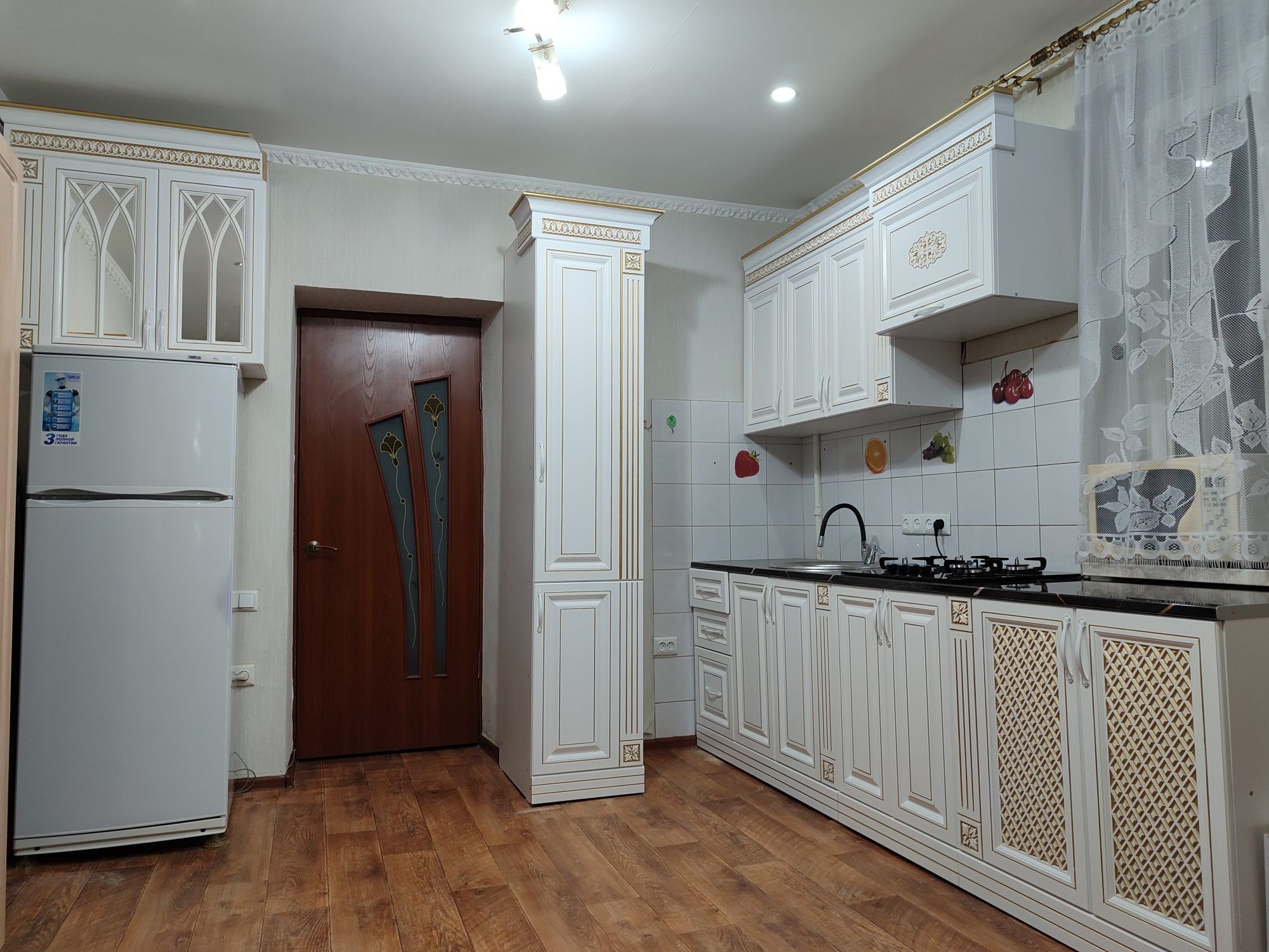 Продам 2-ком.кв. (Сатпаева-Ауэзова), кирпич