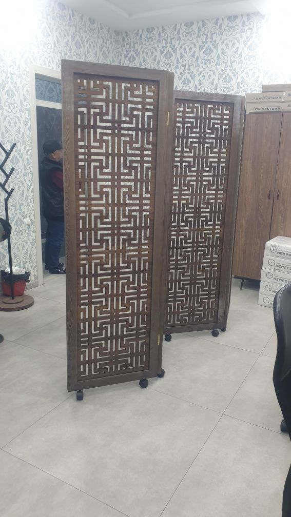 Shirma mdf yogoch