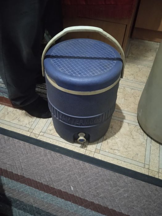 Термос советского производства