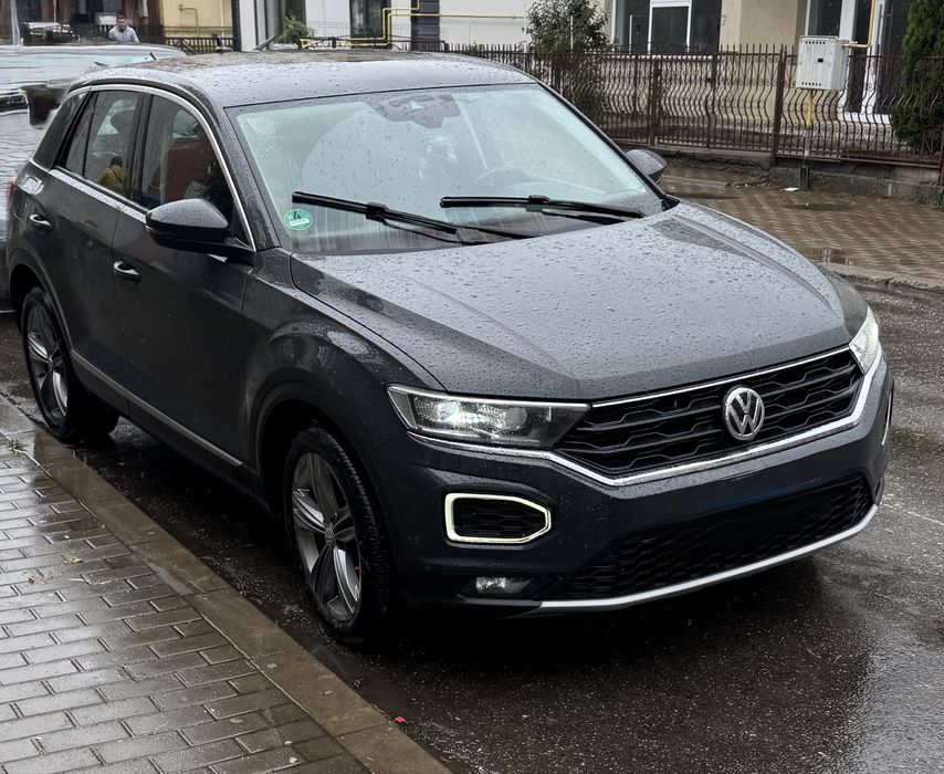 VW  T-ROC unic proprietar RO