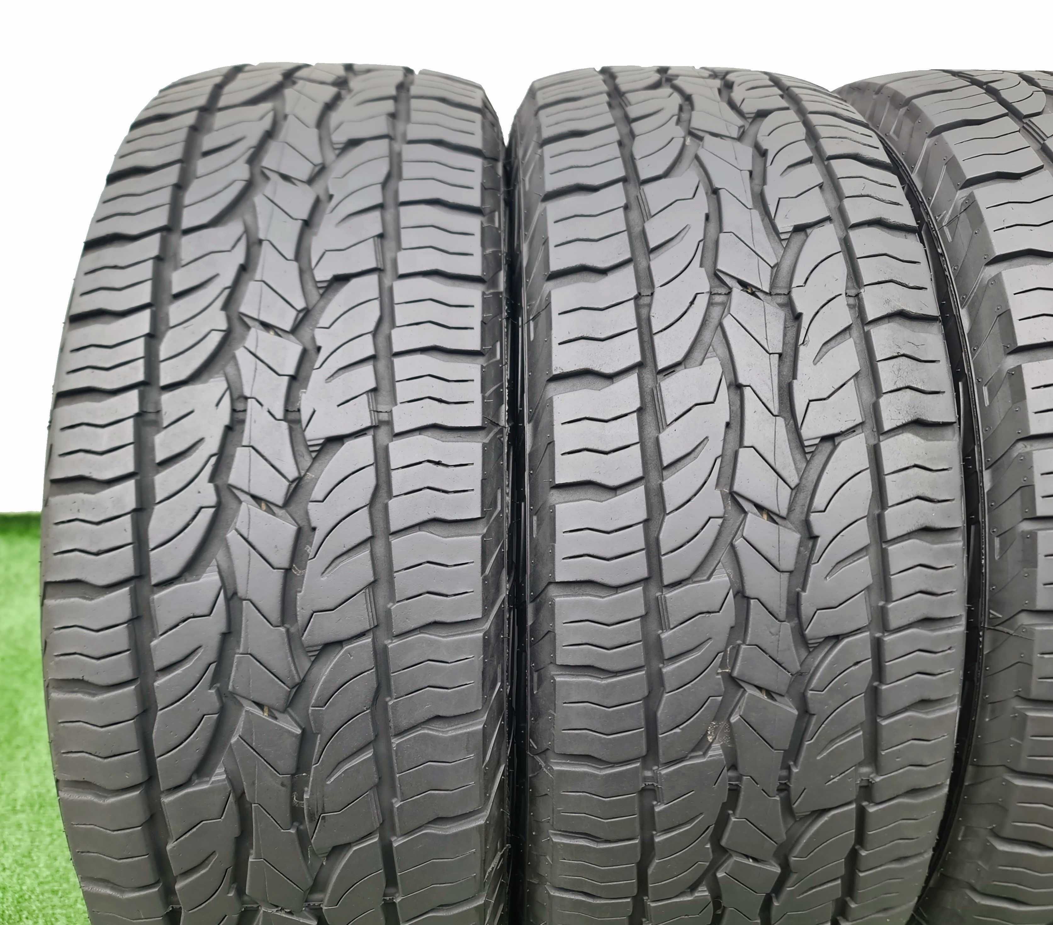 4бр. 255/60/18 DUNLOP Grandtrek ATS