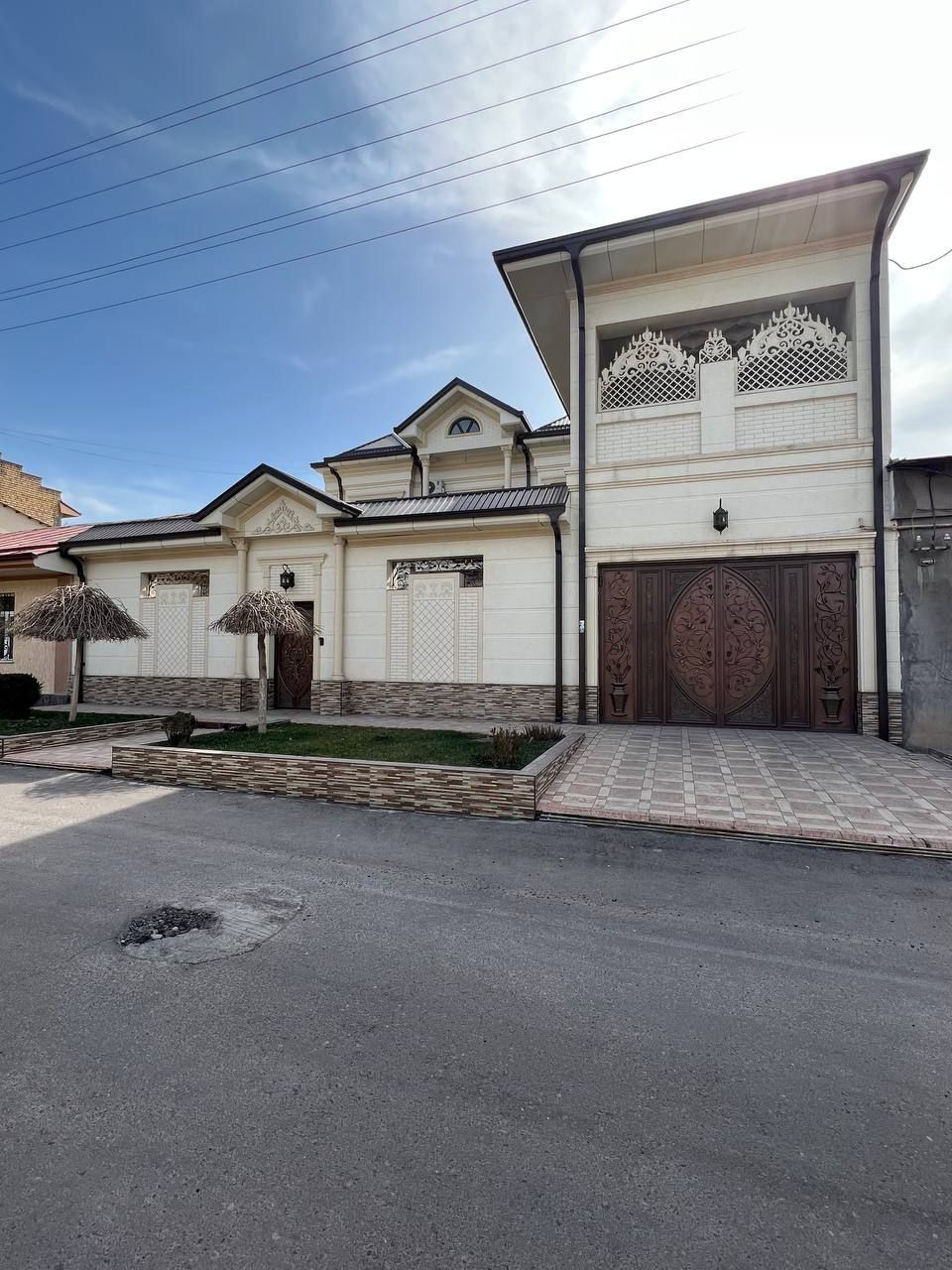 Срочно продается дом в яккасарайском районе