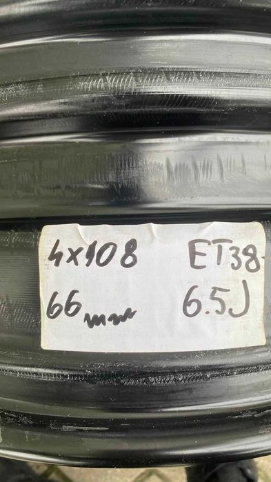jante table peugeot citroen ford audi 80 opel crosland 4x108 r 16 noi