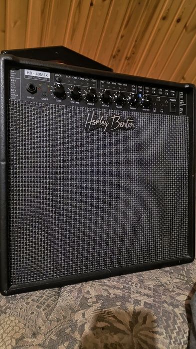 Amplificator hendry benton HB-40 MFX