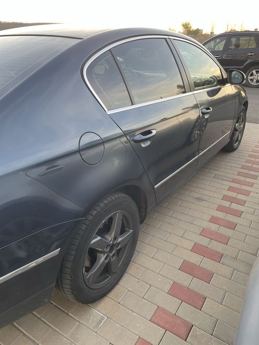 Vand Passat 1.9 Diesel / auto / wolksvagen