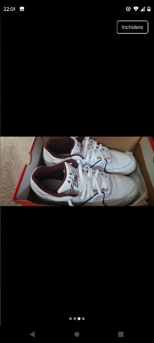 Sneakersi Nike Air Flight