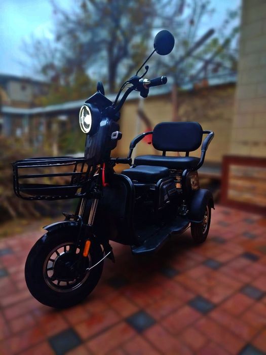 Скутер 2025йил Сентябрь.