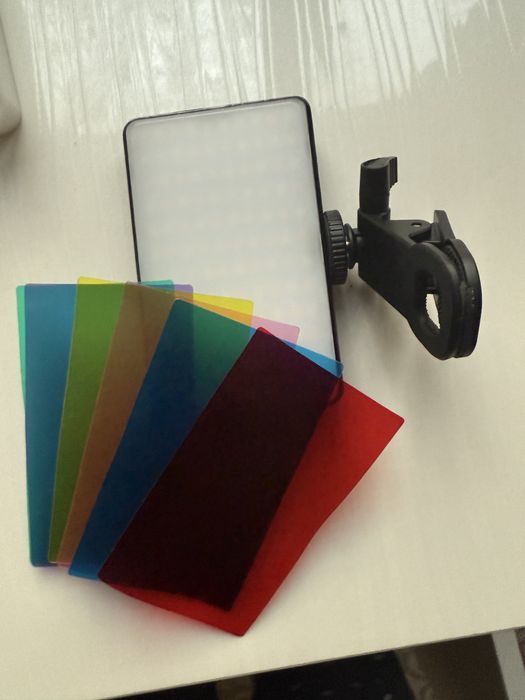 Видеосвет, лампа для сьемки