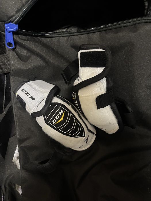 Cotiere ccm tacks ultra copii - youth L