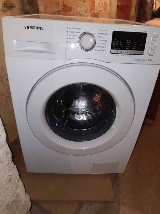 Masina de spalat rufe