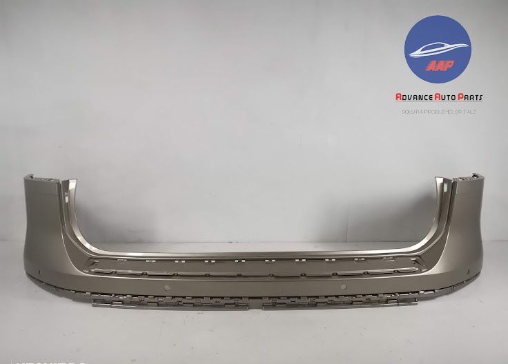 Оригинална задна броня със сензори Фолксваген ВВ Туарег / Volkswagen V