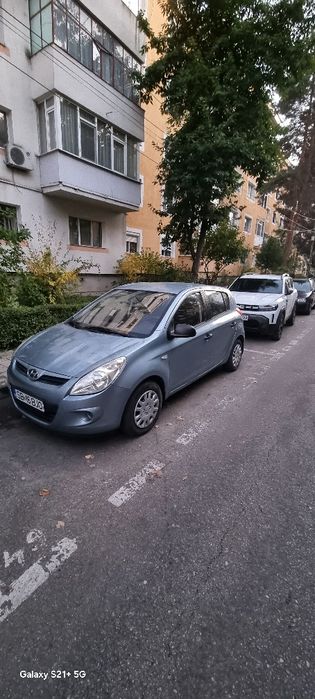 Hyundai i20 2011