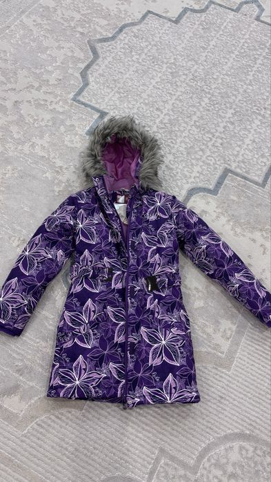 Новая куртка пуховик