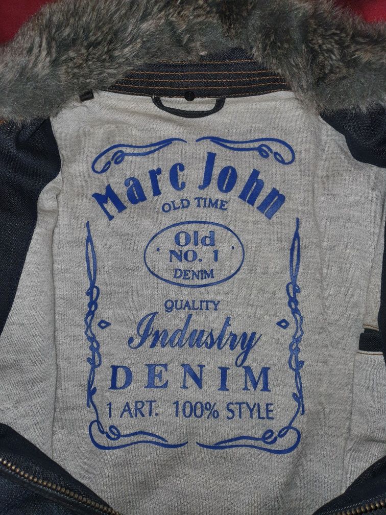 Якета-Vintage Denim,Marc John