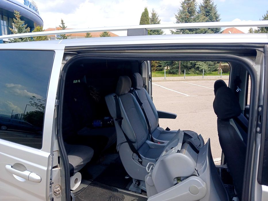Mercedes Benz Viano
