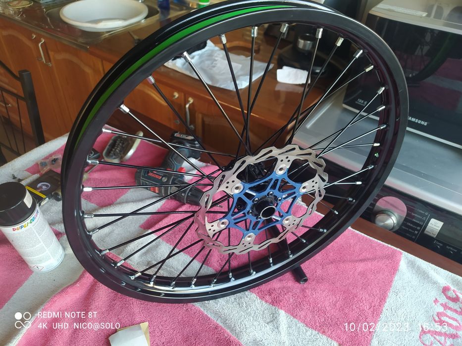 Спици  за електрически велосипеди всякакви размери  ( по поръчка ).