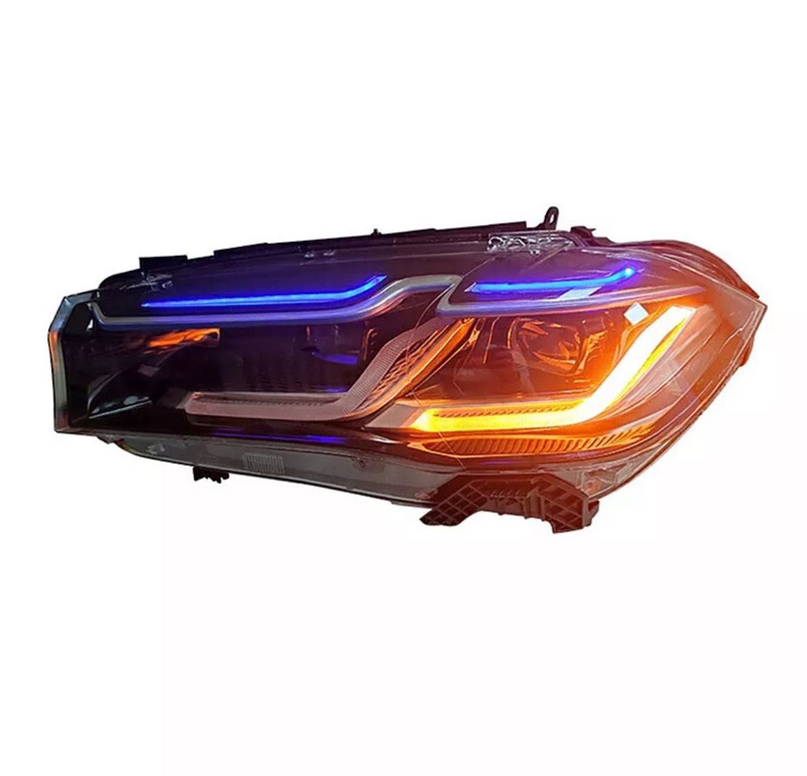 BMW X5 F15 X6 LED фарове