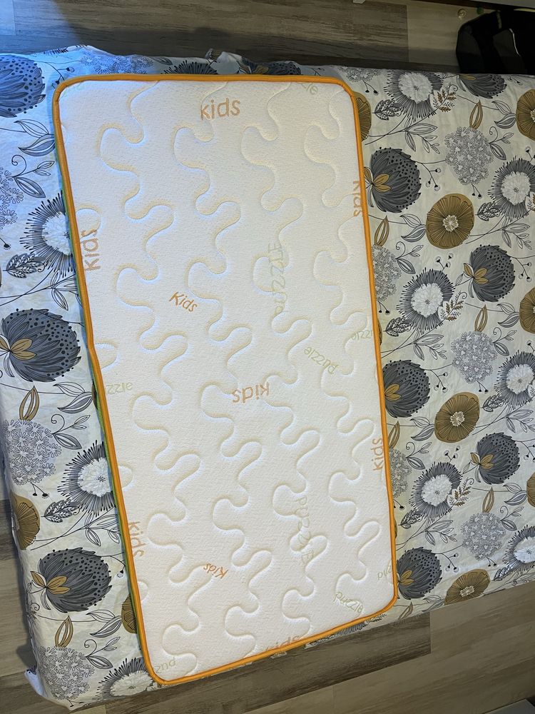 Детски матрак ISleep Baby 140/70 двулицев