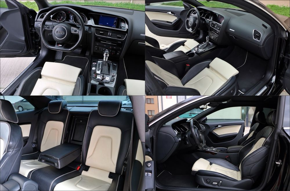 Audi A5 Coupe 3.0 TDI (315HP) quattro S-Tronic