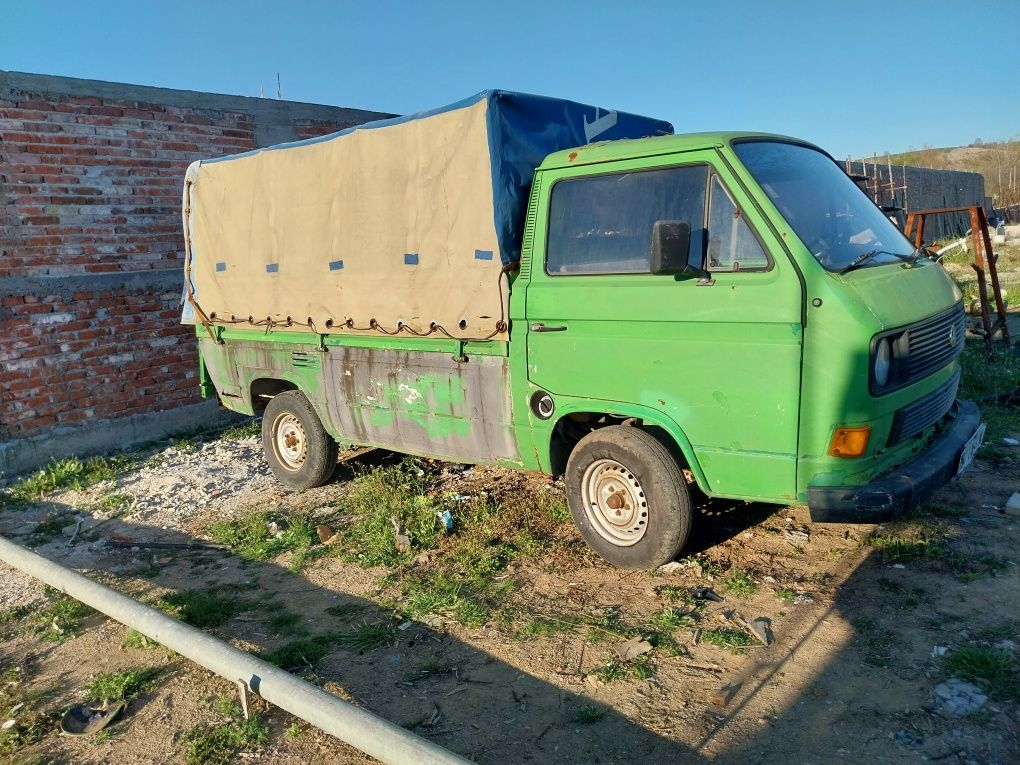 VW Т 3 Transporter 1.9 D