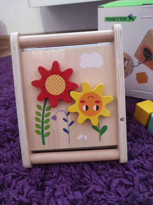 Сортер Tooky toy